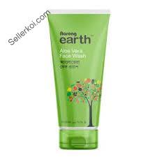 Aarong Earth Honey  Walnut 2-In-1 Face Wash  Scrub 125ml